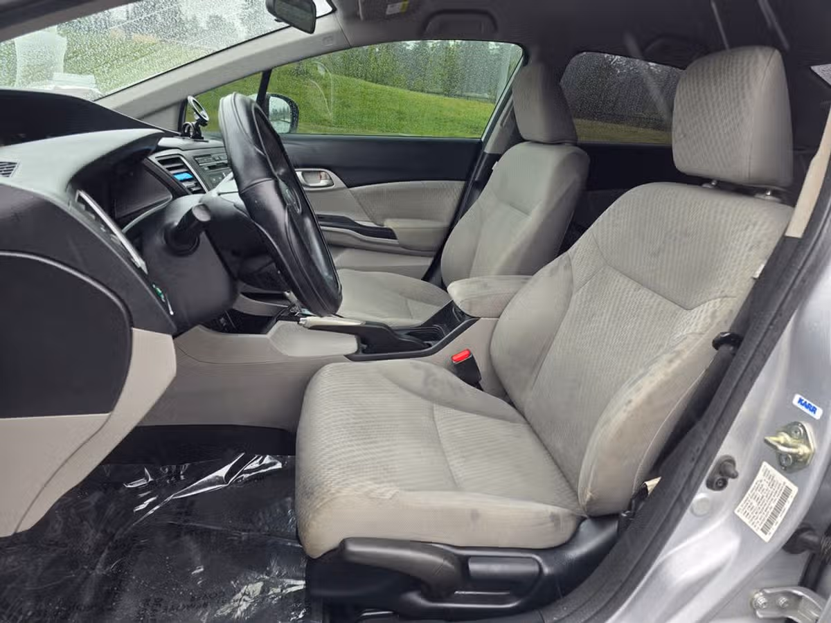 2014 Honda Civic LX Image 12