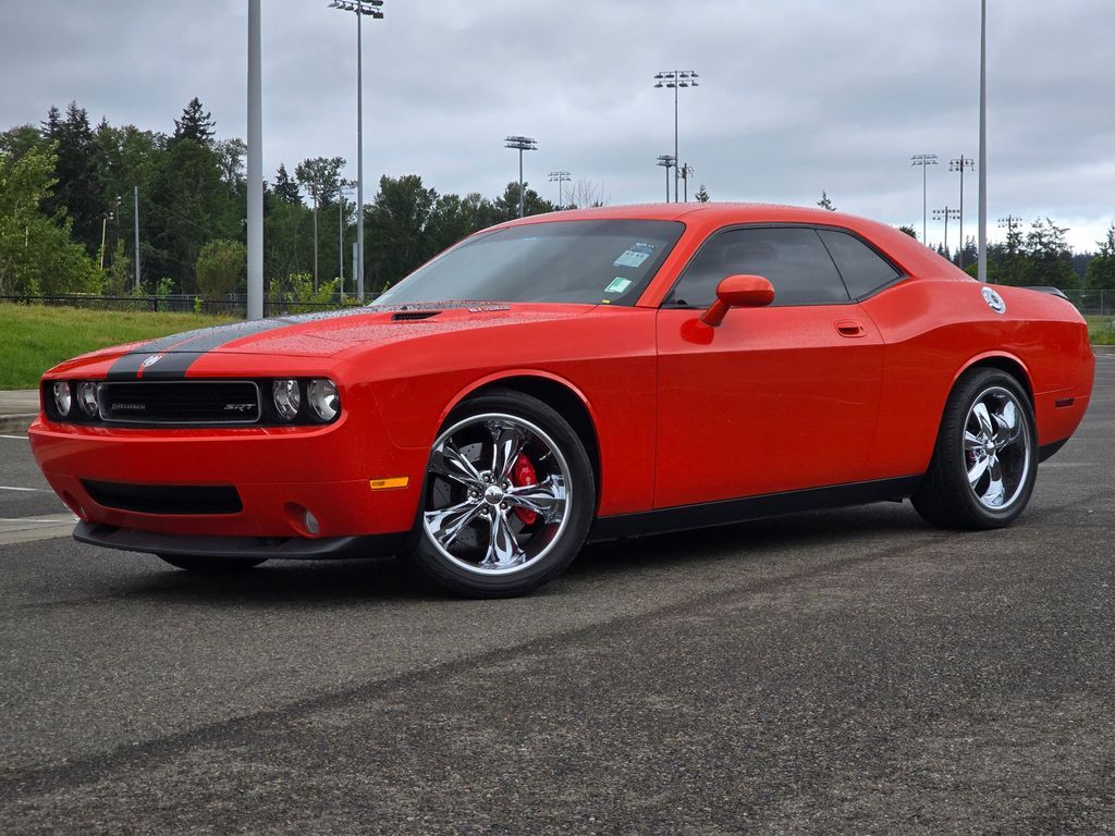 2009 Dodge Challenger SRT8's photo
