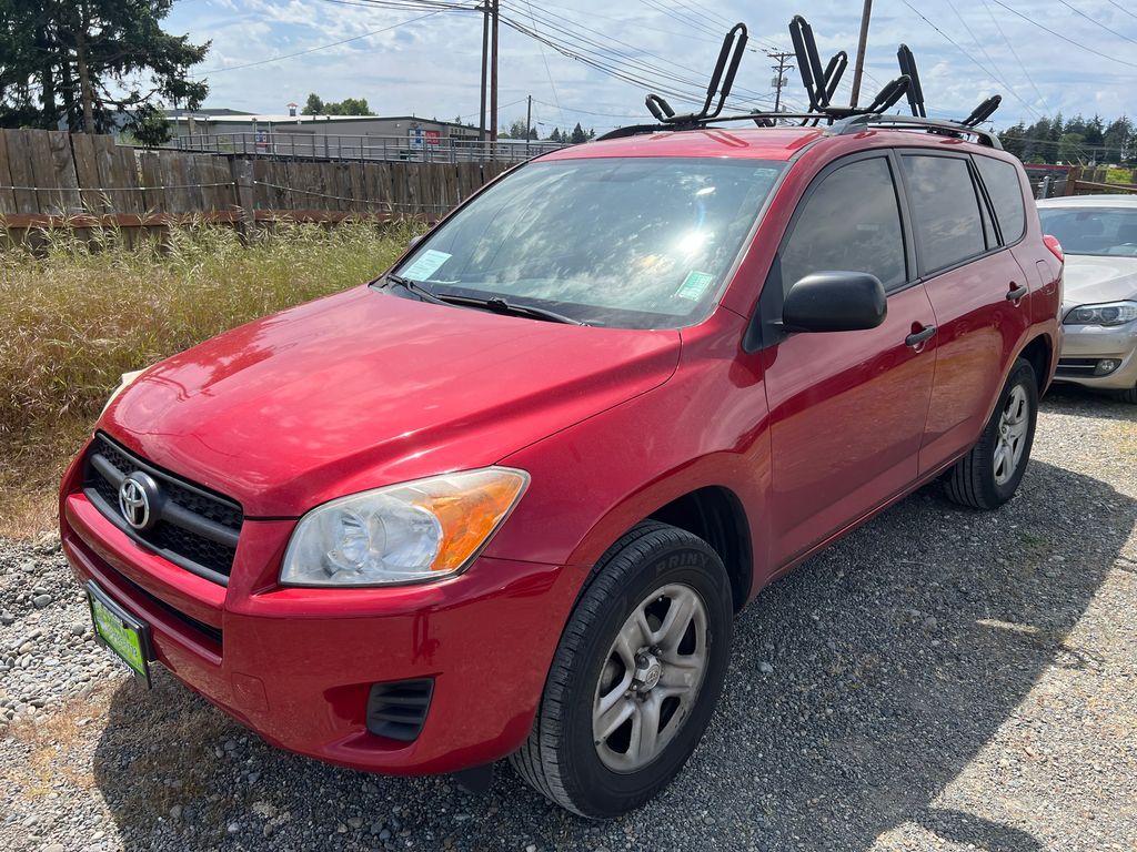 2012 Toyota RAV4 Base's photo