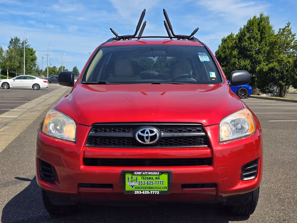 2012 Toyota RAV4 Base Image 9