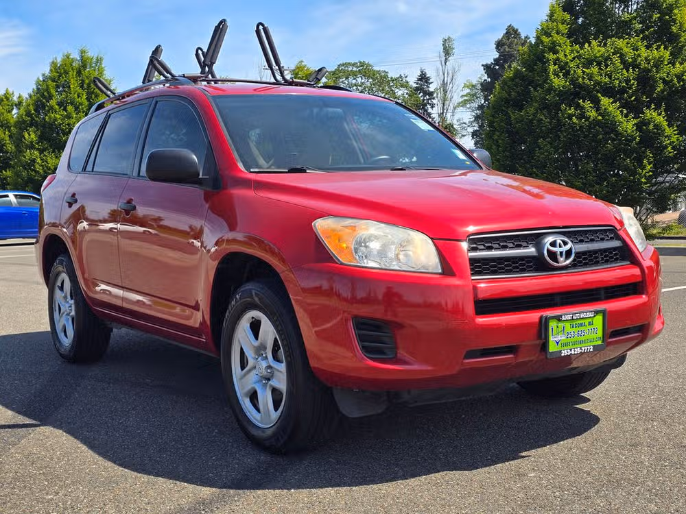 2012 Toyota RAV4 Base Image 8