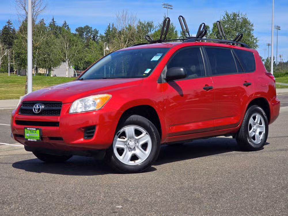 2012 Toyota RAV4 Base Image 1