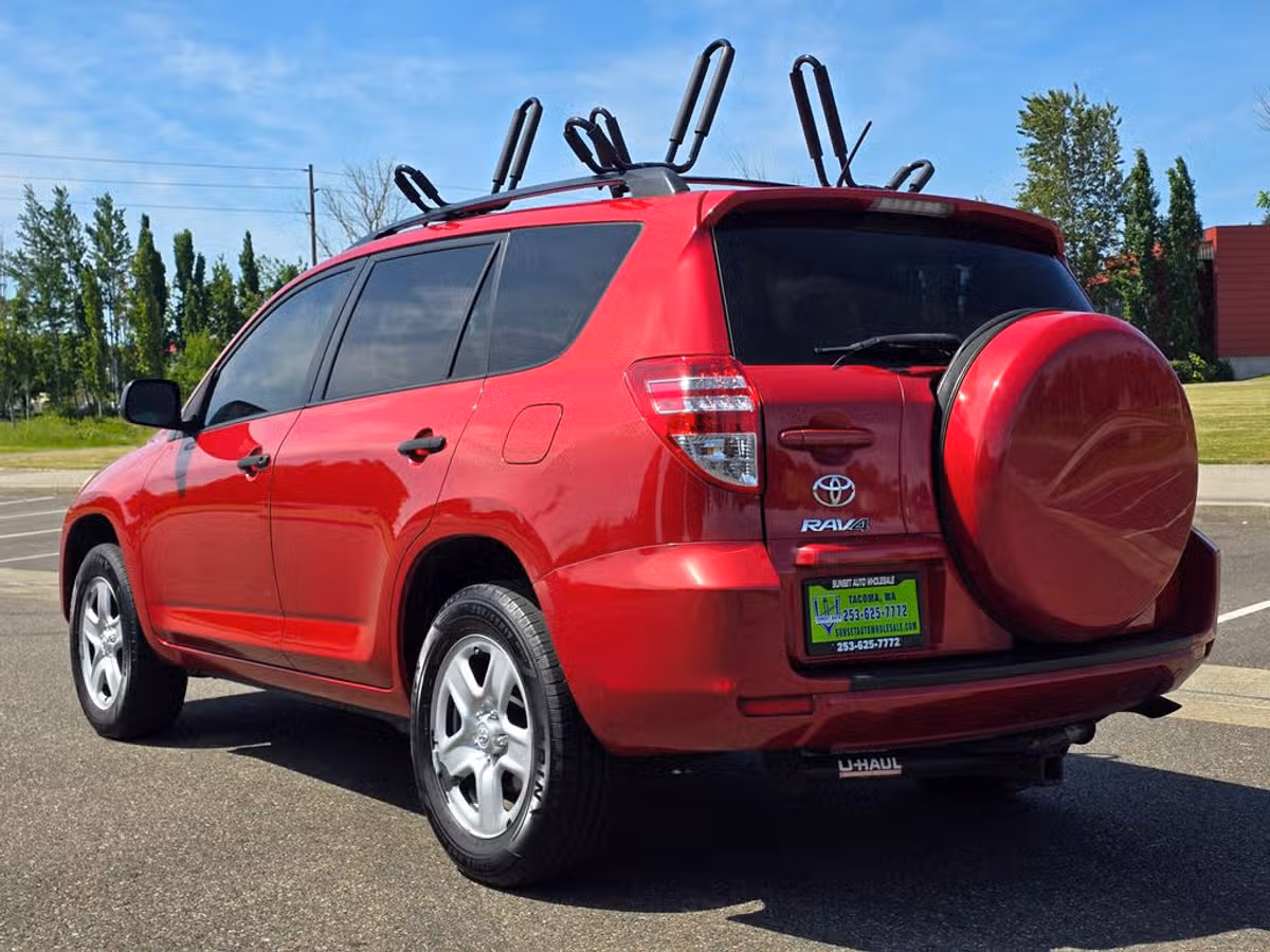 2012 Toyota RAV4 Base Image 4