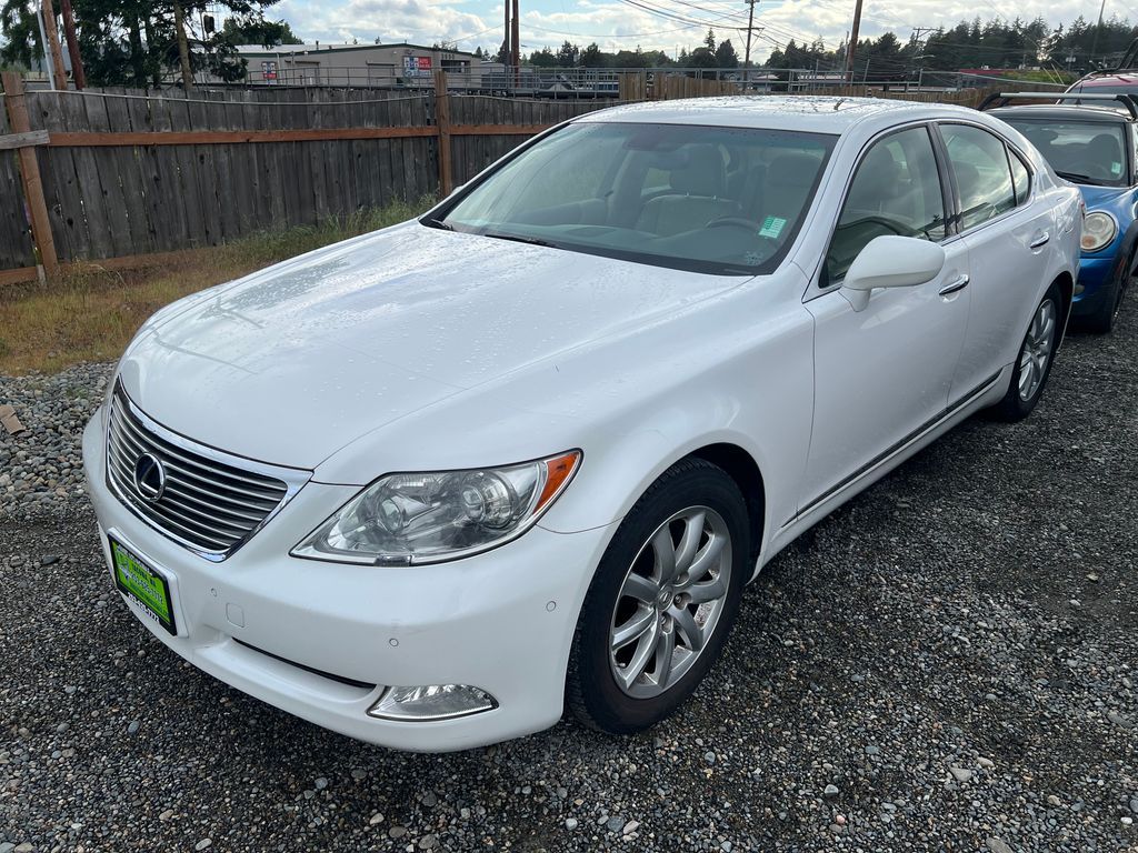 2007 Lexus LS 500 460's photo