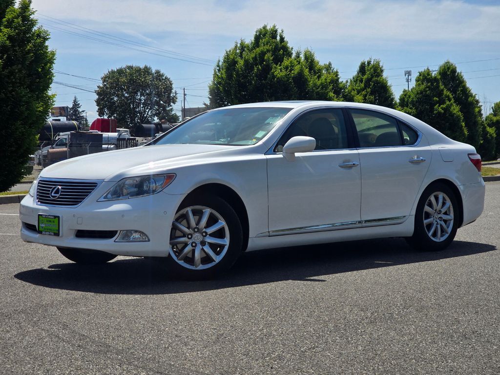 2007 Lexus LS 500 460's photo