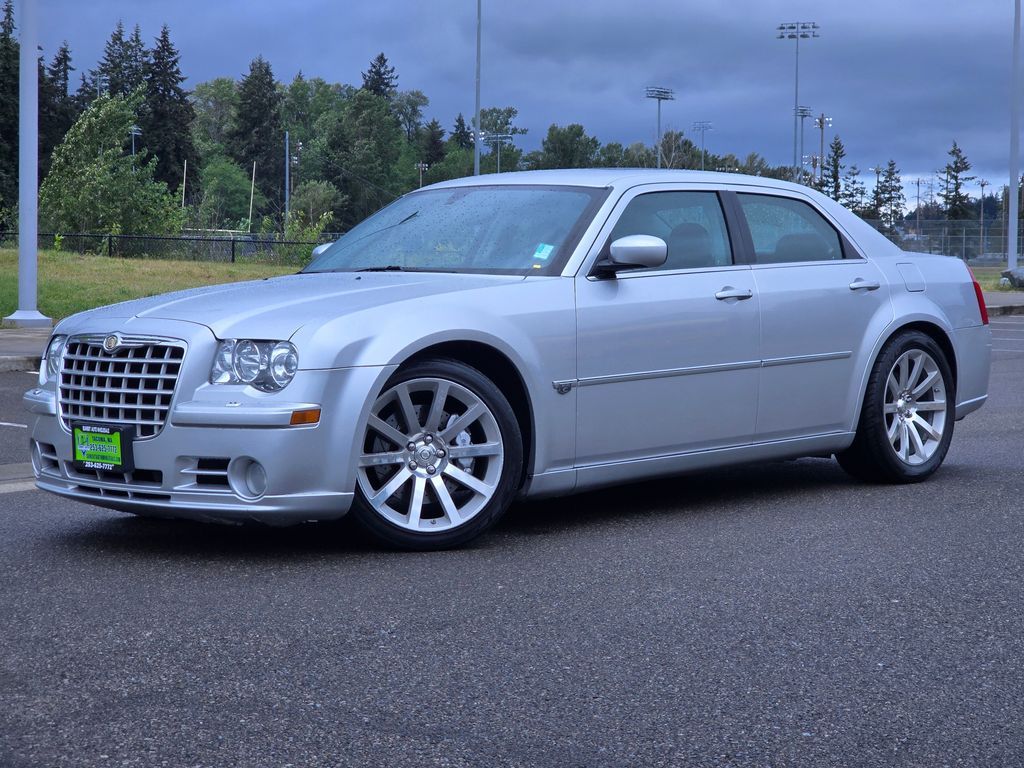 2006 Chrysler 300 C SRT8's photo