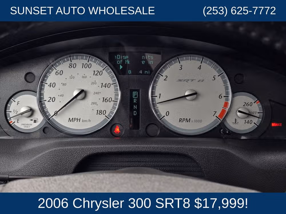 2006 Chrysler 300 SRT-8 Image 31