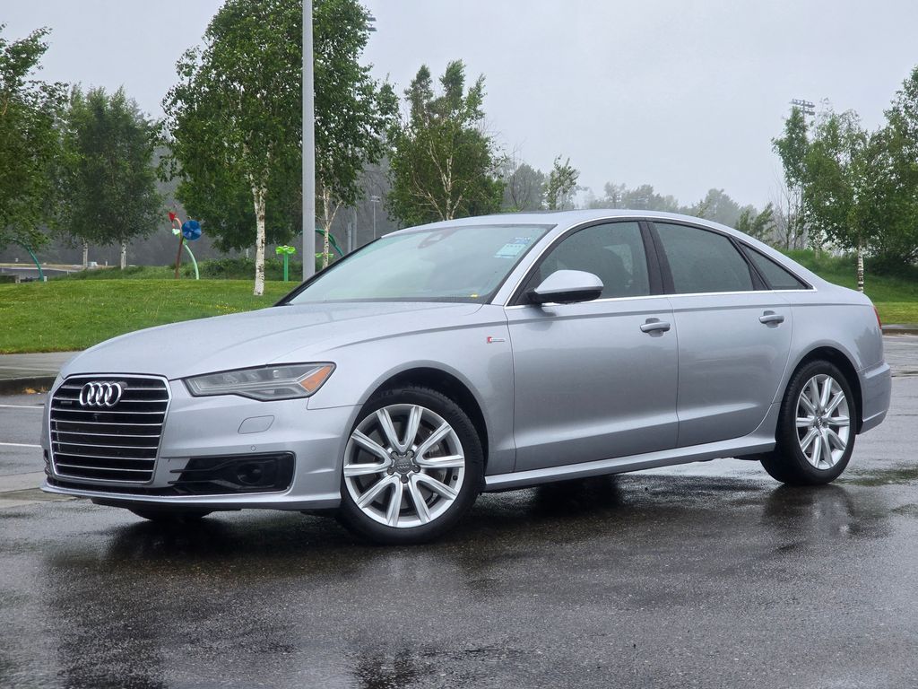 2016 Audi A6 3.0T tiptronic quattro Prestige's photo