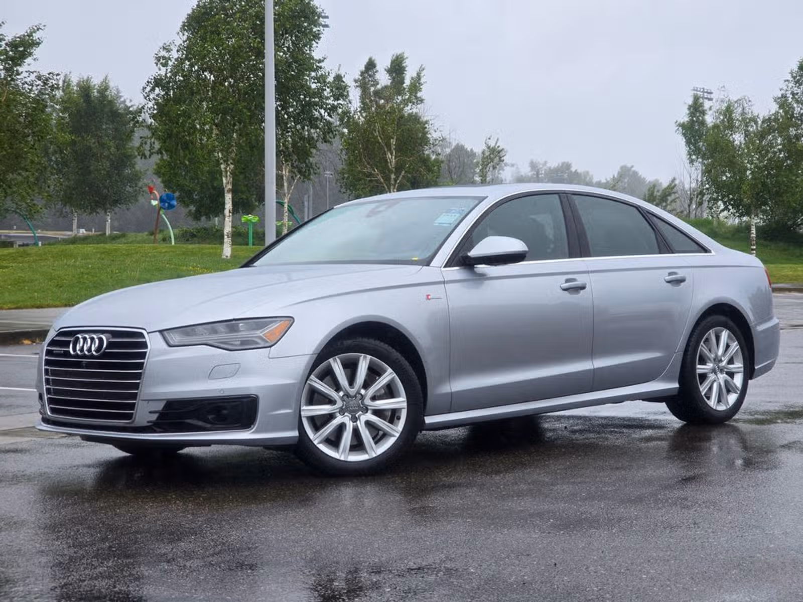 2016 Audi A6 3.0T quattro Prestige Upper Image 1