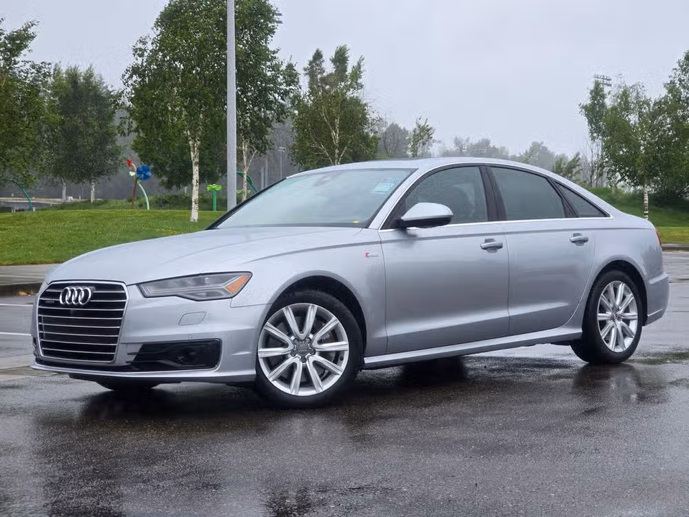 2016 Audi A6 3.0T quattro Prestige Image 1