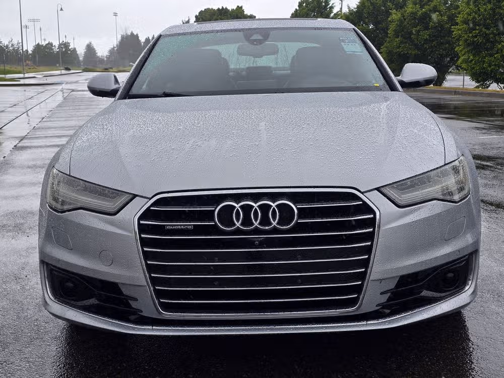 2016 Audi A6 3.0T quattro Prestige Image 7