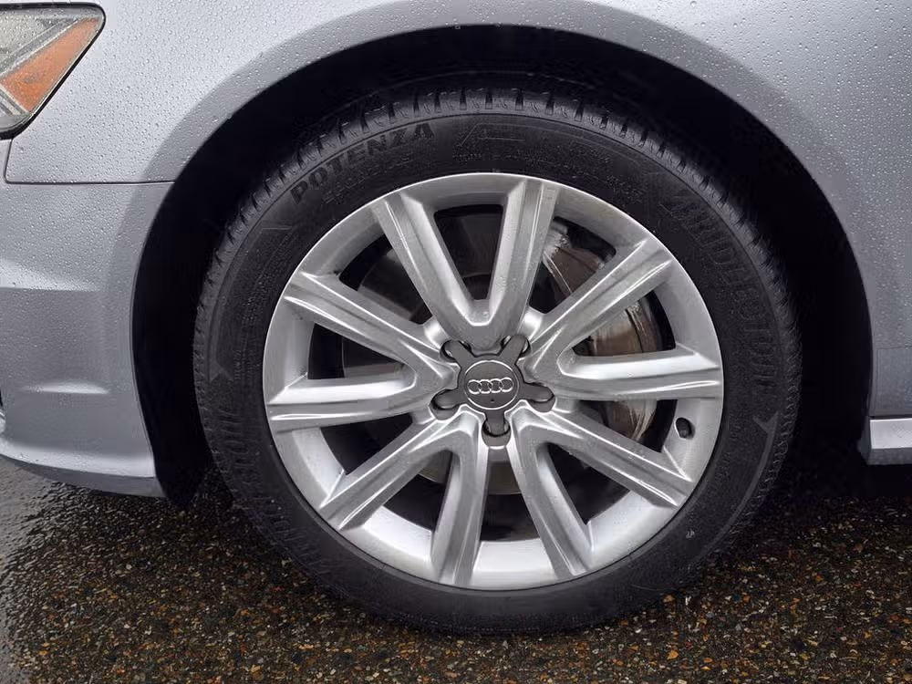 2016 Audi A6 3.0T quattro Prestige Image 8