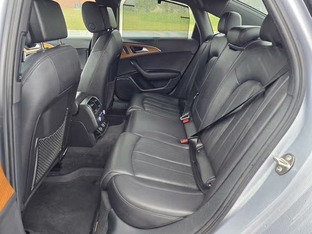 2016 Audi A6 3.0T quattro Prestige Image 17