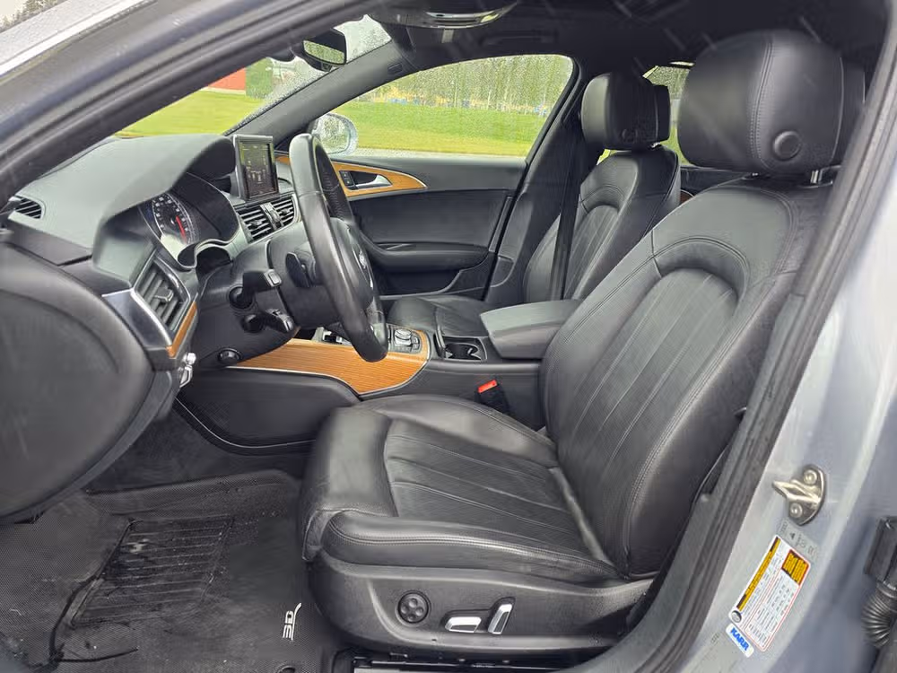 2016 Audi A6 3.0T quattro Prestige Image 11