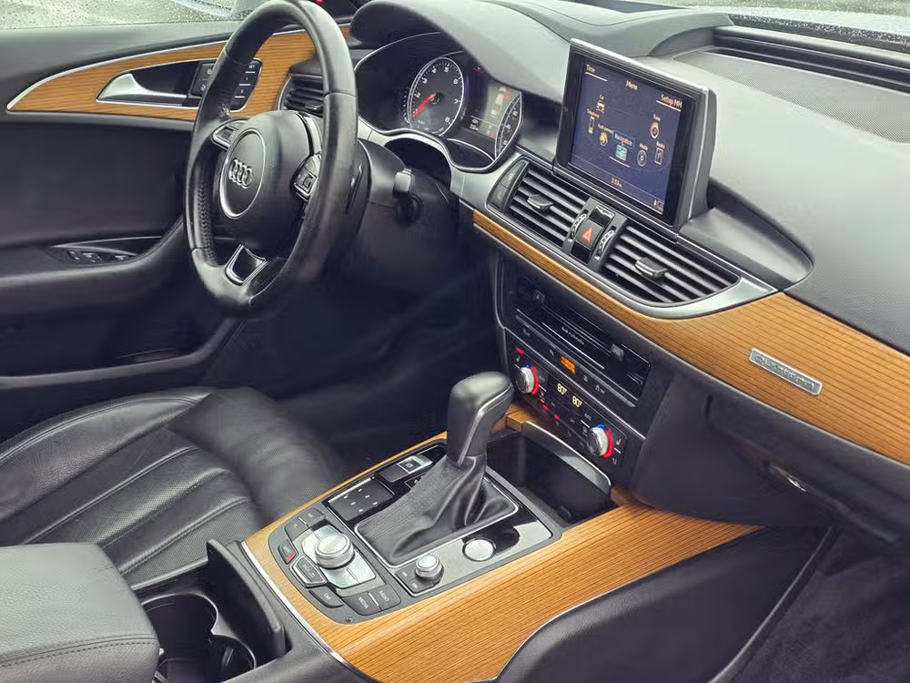 2016 Audi A6 3.0T quattro Prestige Image 21