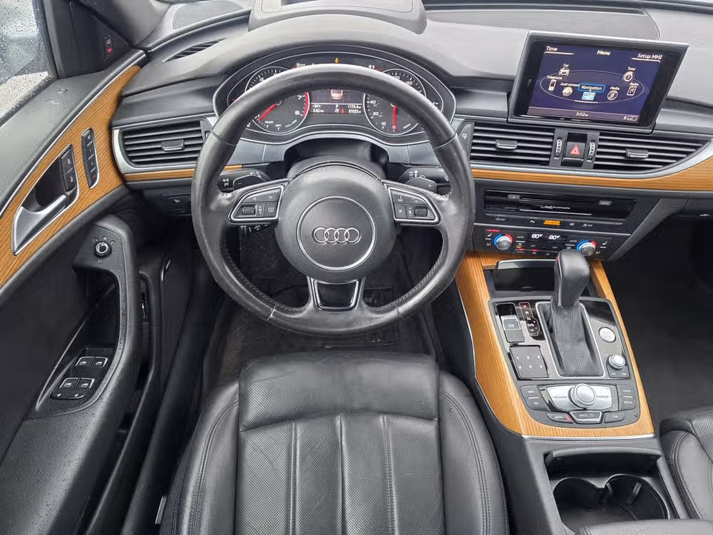 2016 Audi A6 3.0T quattro Prestige Image 10