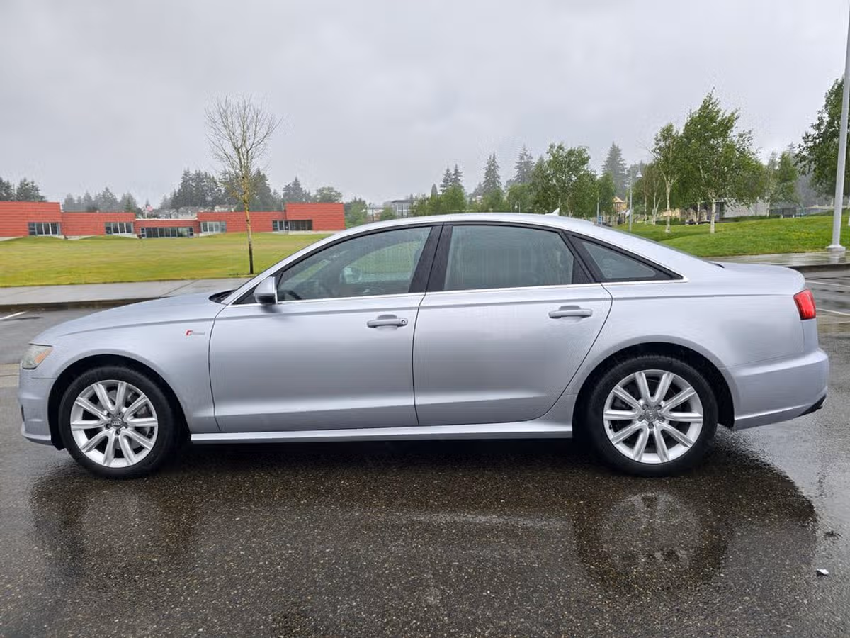 2016 Audi A6 3.0T quattro Prestige Image 3
