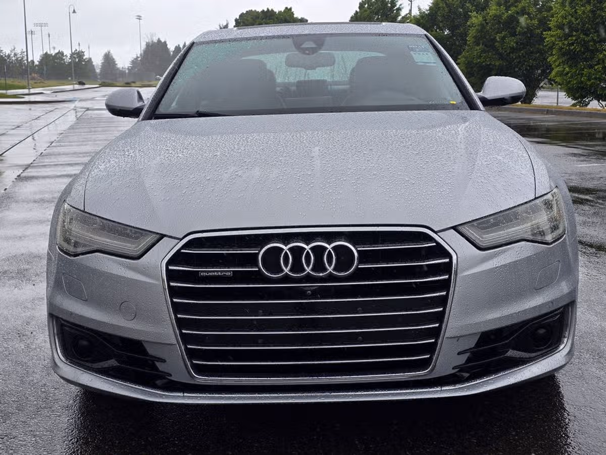 2016 Audi A6 3.0T quattro Prestige Image 7