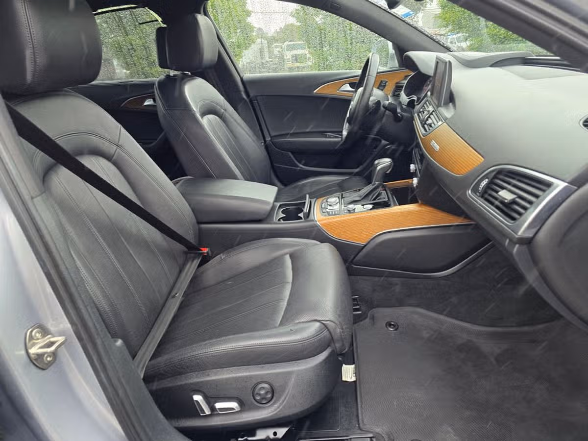 2016 Audi A6 3.0T quattro Prestige Image 20