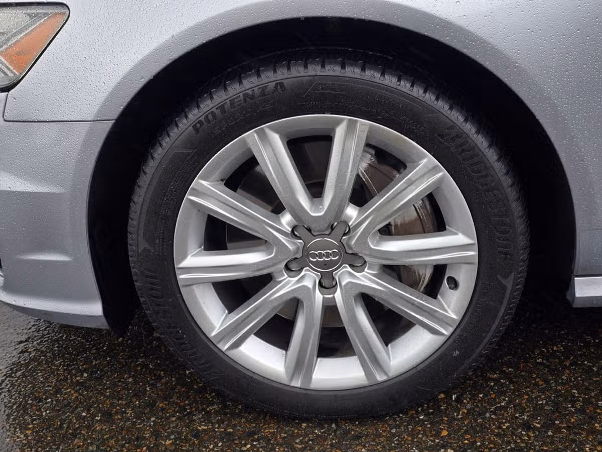 2016 Audi A6 3.0T quattro Prestige Image 8