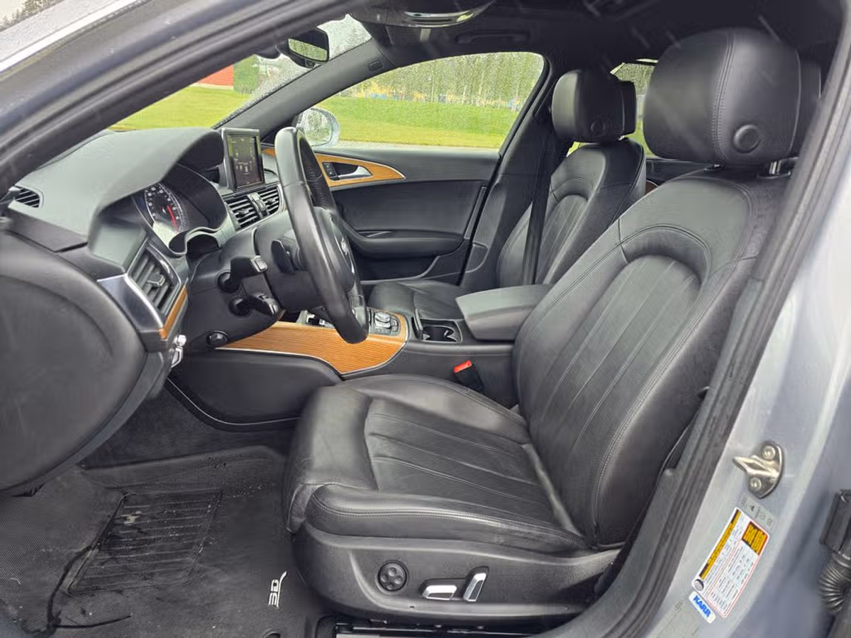 2016 Audi A6 3.0T quattro Prestige Image 11