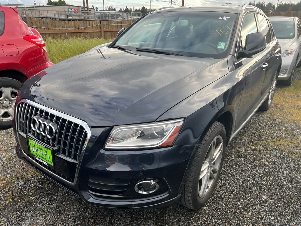 2016 Audi Q5 2.0T quattro tiptronic Premium Plus's photo