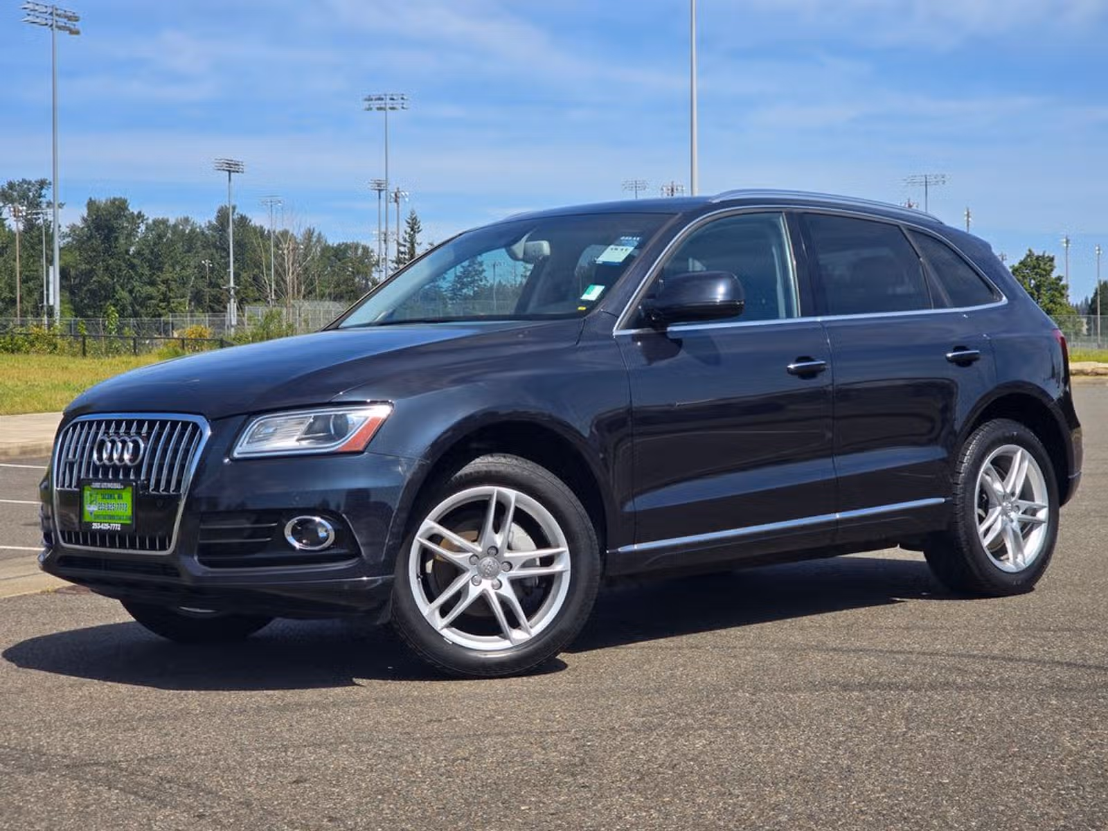 2016 Audi Q5 2.0T quattro Premium Plus Upper Image 1