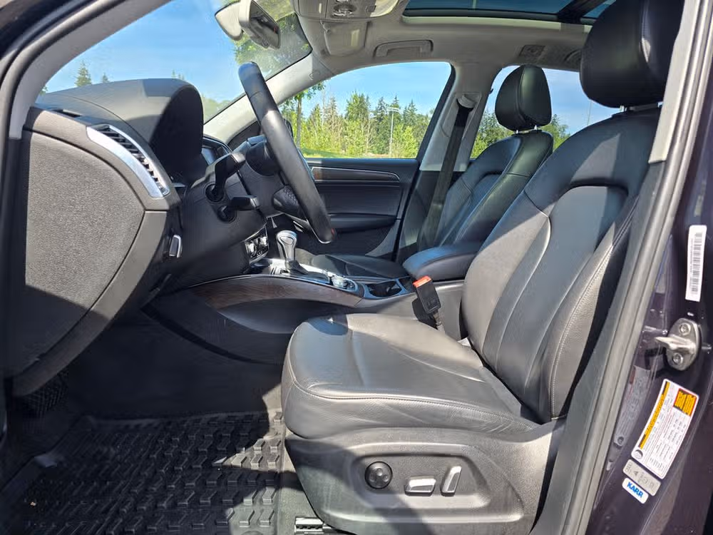 2016 Audi Q5 2.0T quattro Premium Plus Image 11