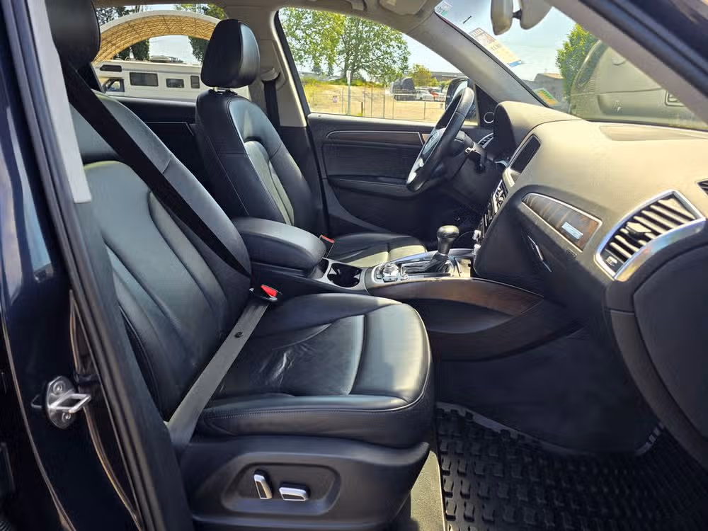 2016 Audi Q5 2.0T quattro Premium Plus Image 19