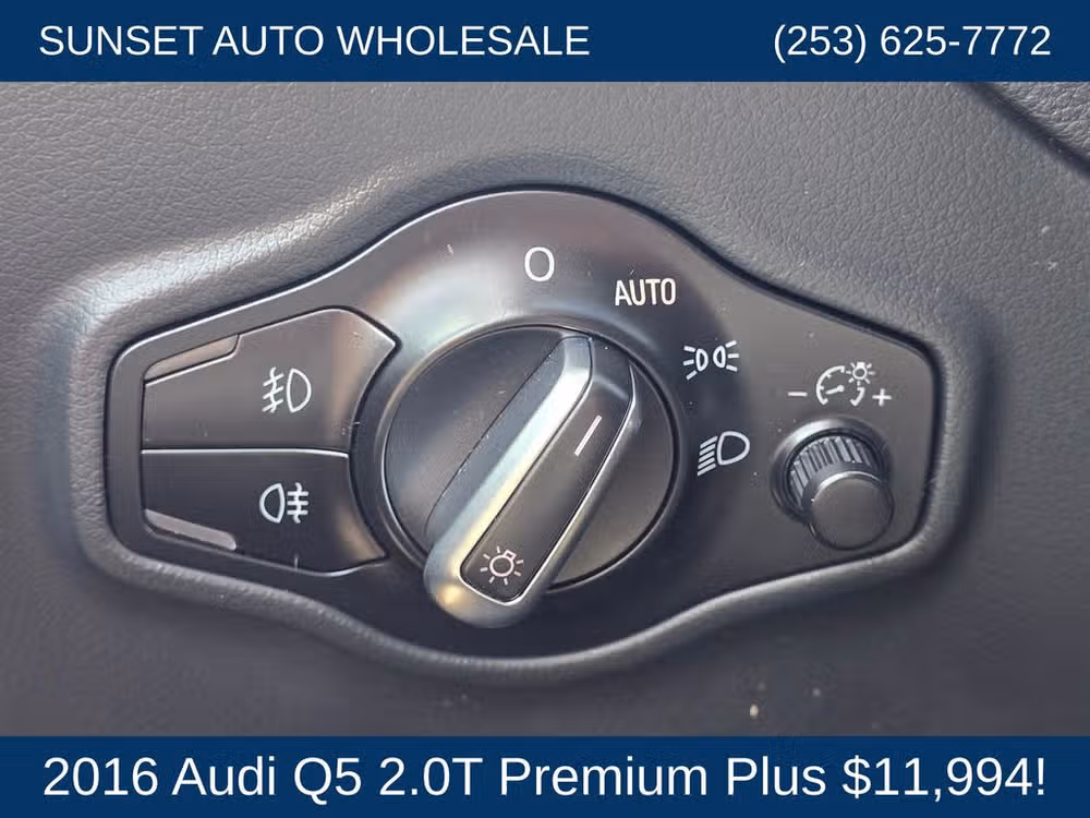 2016 Audi Q5 2.0T quattro Premium Plus Image 31