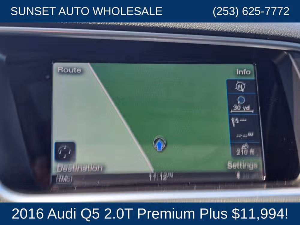 2016 Audi Q5 2.0T quattro Premium Plus Image 38
