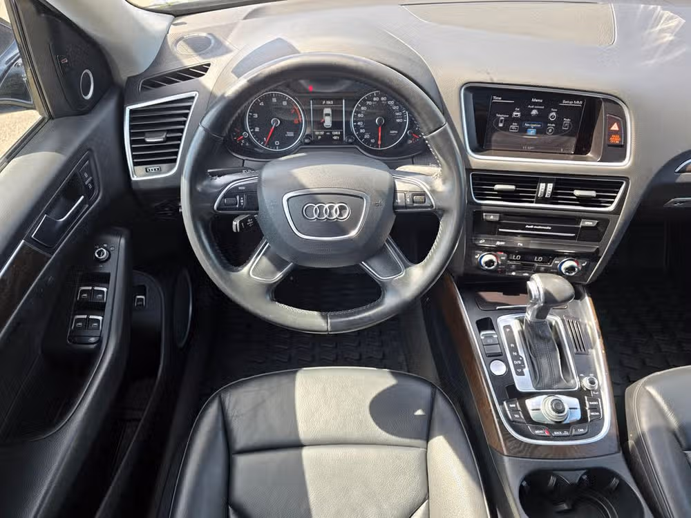 2016 Audi Q5 2.0T quattro Premium Plus Image 10