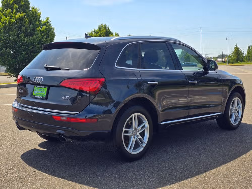 2016 Audi Q5 2.0T quattro Premium Plus Image 5