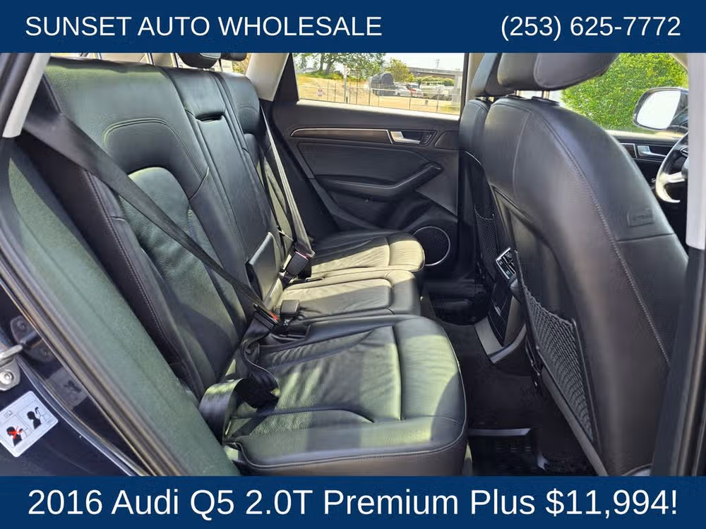 2016 Audi Q5 2.0T quattro Premium Plus Image 23