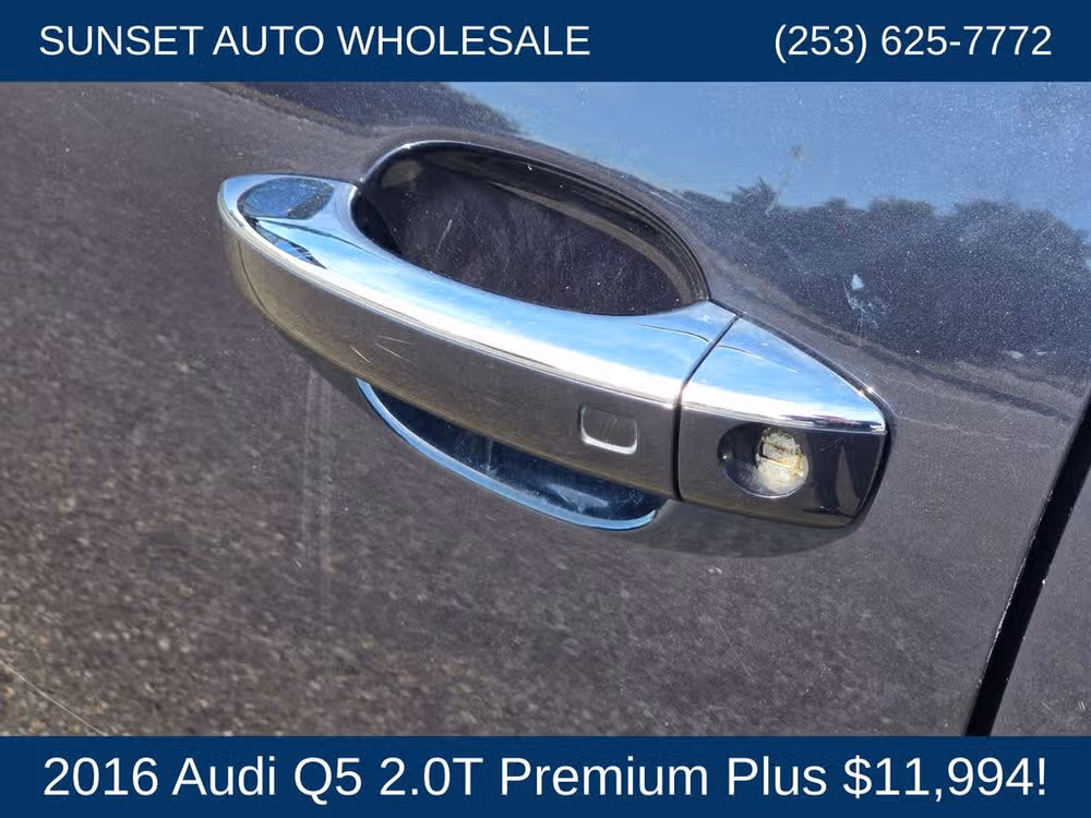 2016 Audi Q5 2.0T quattro Premium Plus Image 26