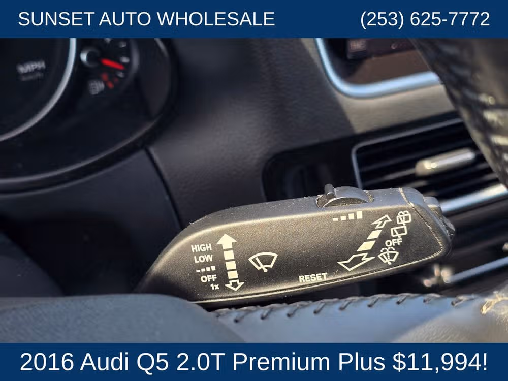 2016 Audi Q5 2.0T quattro Premium Plus Image 34