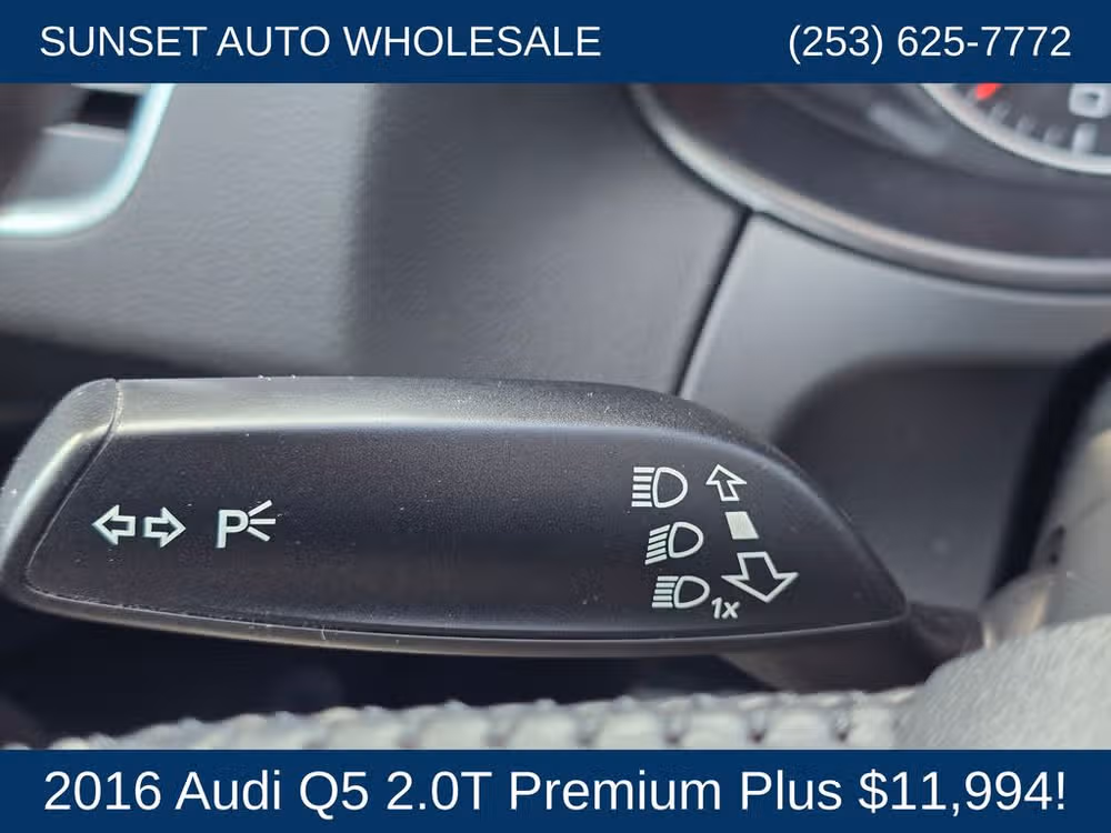 2016 Audi Q5 2.0T quattro Premium Plus Image 35