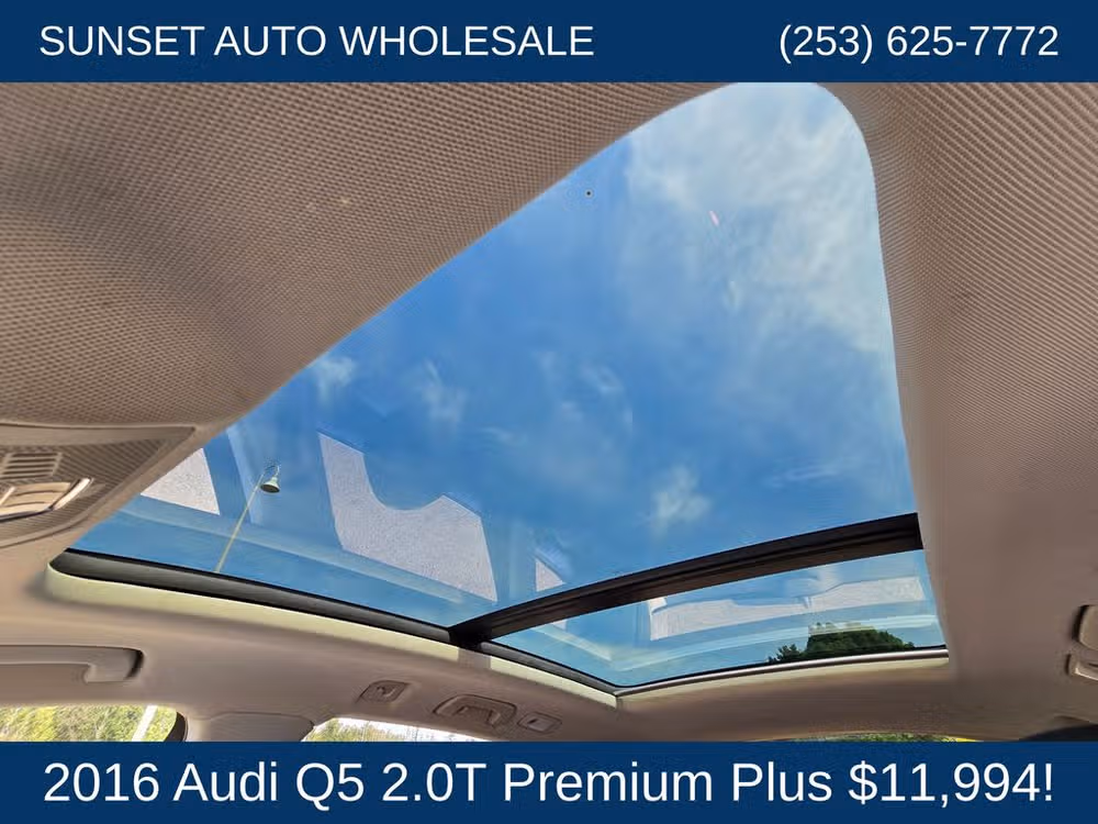 2016 Audi Q5 2.0T quattro Premium Plus Image 42