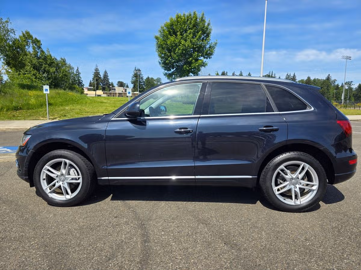 2016 Audi Q5 2.0T quattro Premium Plus Image 2
