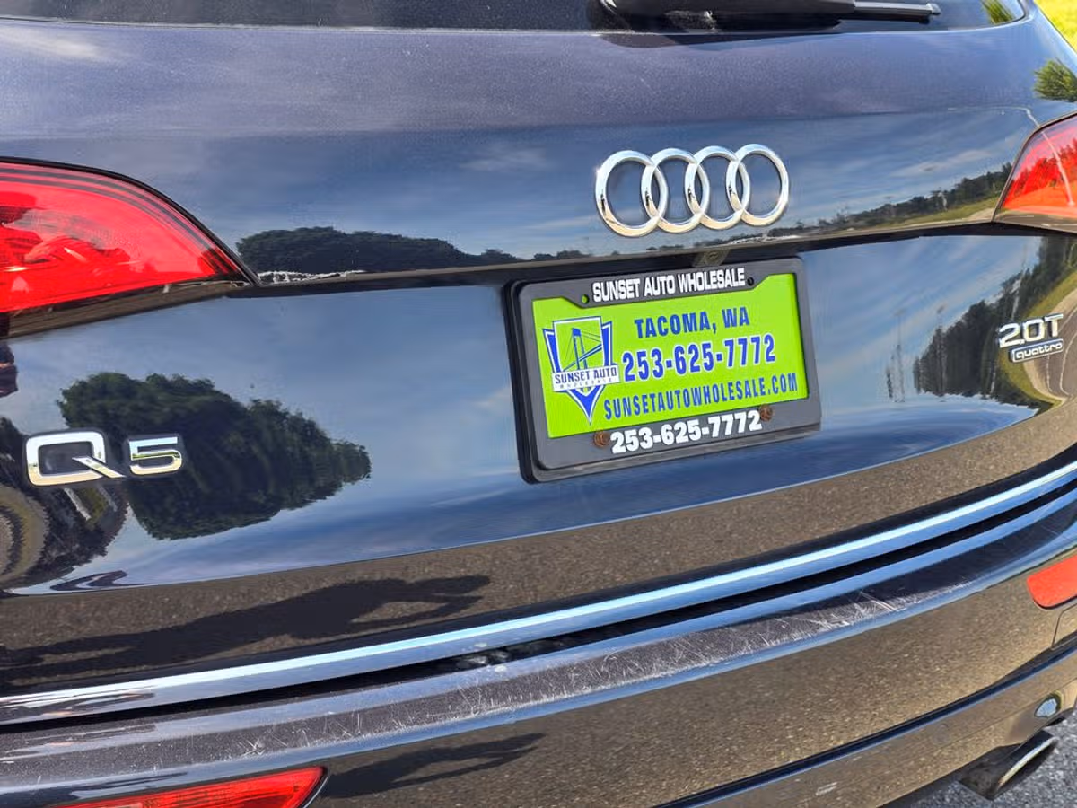 2016 Audi Q5 2.0T quattro Premium Plus Image 16