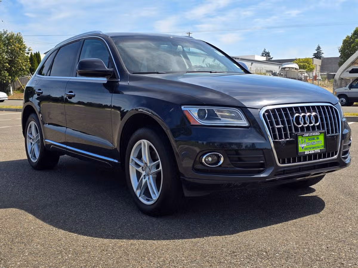 2016 Audi Q5 2.0T quattro Premium Plus Image 7