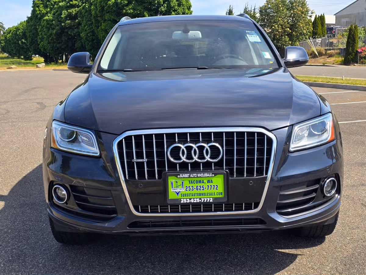 2016 Audi Q5 2.0T quattro Premium Plus Image 8