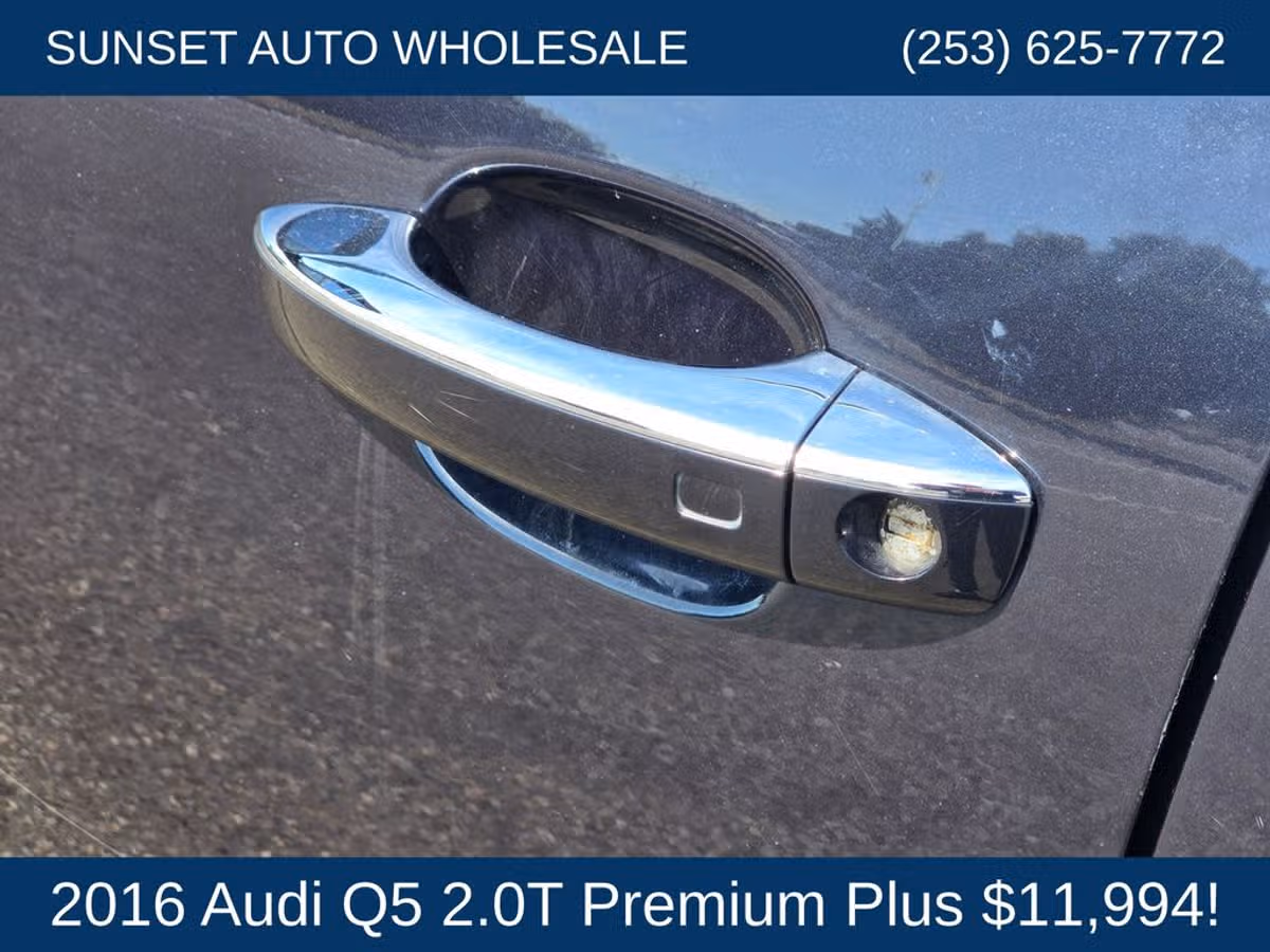 2016 Audi Q5 2.0T quattro Premium Plus Image 26