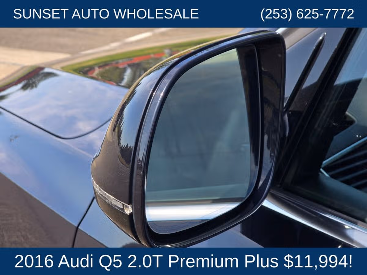 2016 Audi Q5 2.0T quattro Premium Plus Image 27