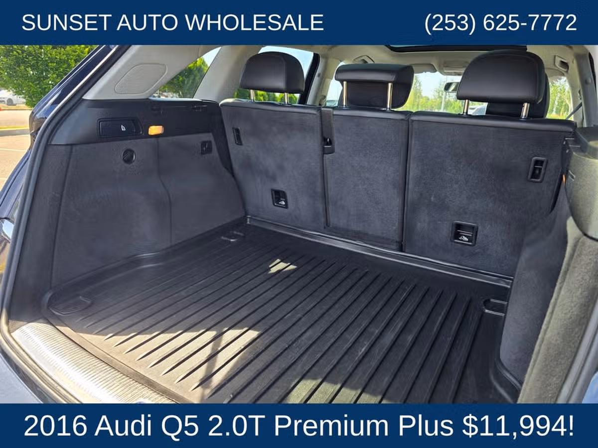 2016 Audi Q5 2.0T quattro Premium Plus Image 24