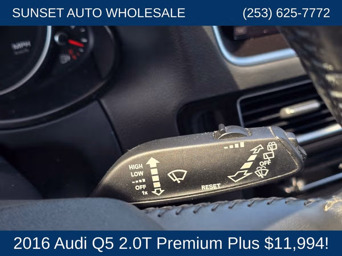 2016 Audi Q5 2.0T quattro Premium Plus Image 34