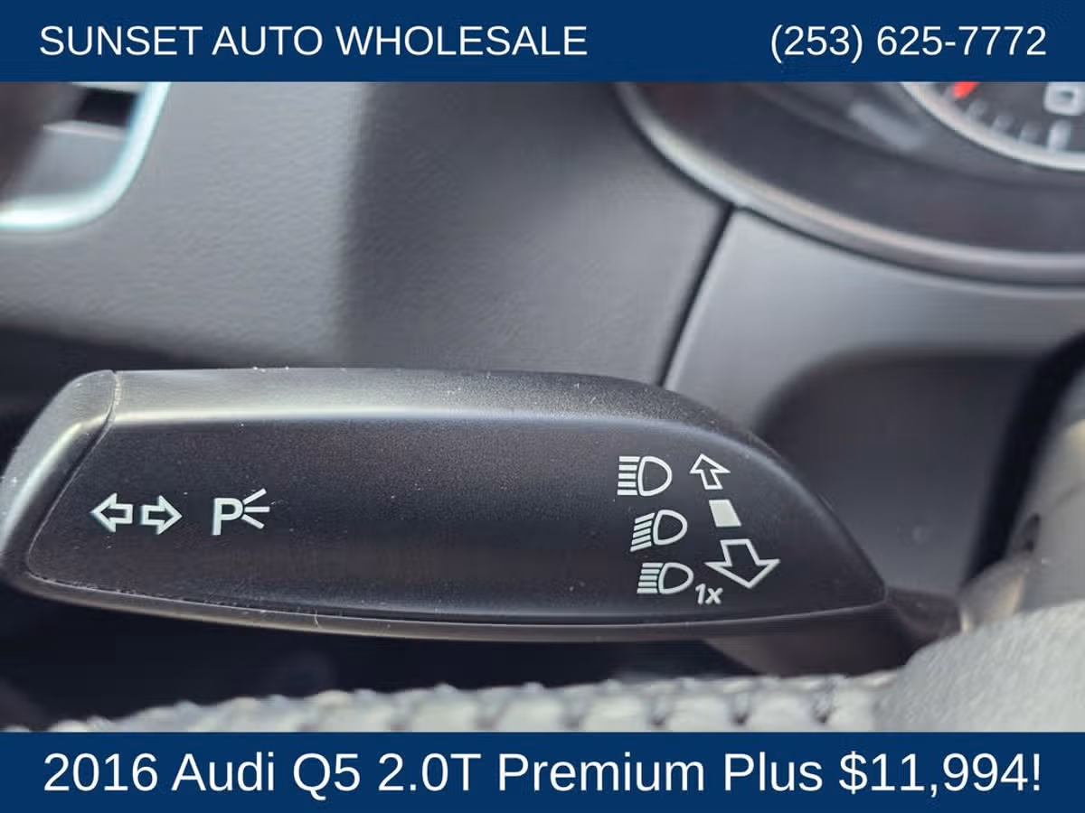 2016 Audi Q5 2.0T quattro Premium Plus Image 35