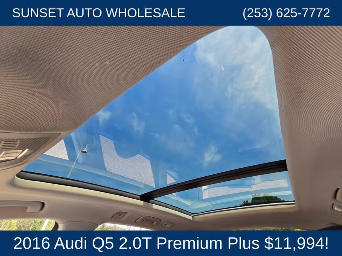 2016 Audi Q5 2.0T quattro Premium Plus Image 42