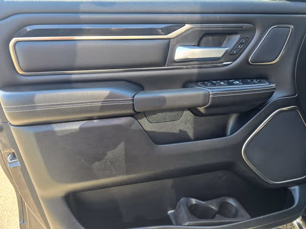 2021 Ram 1500 Rebel Crew Cab Image 14