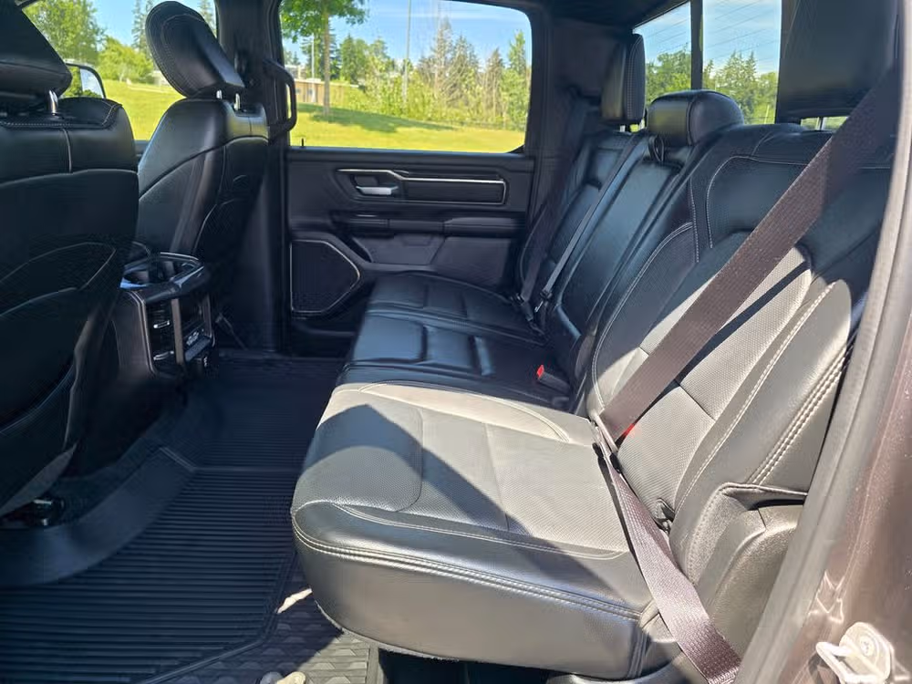 2021 Ram 1500 Rebel Crew Cab Image 15